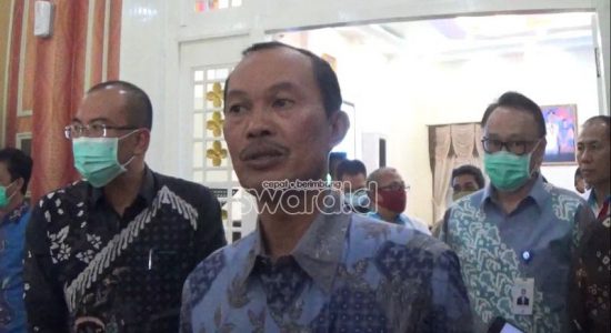 Terima 93 Miliar, PDAM Tirta Musi Tingkatkan Pelayanan