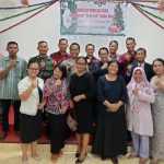 Polsek Sekayu dan Babinsa Memastikan Keamanan Ibadah Natal 2023 di Desa Rimba Ukur