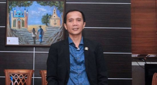 Cak Kholis Akan Pastikan Masyarakat Memperoleh Pelayanan Hukum dan Keadilan