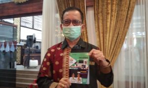 Aufa Syahrizal : Penurunan Angka Kemiskinan Satu Digit Akan Cepat Tercapai