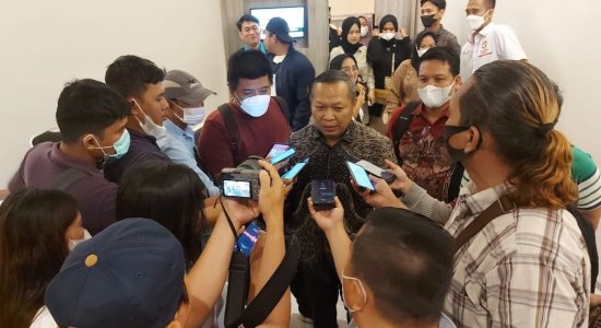 PKB Sumsel Belum Usul Bacalon di Pilkada 2024, Ramlan Holdan: Baru Surat Penugasan Saja !