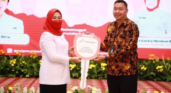 Feby Deru: Bantuan Berbagai Pihak Jadi Penyemangat PMI Sumsel Beri Layanan Maksimal