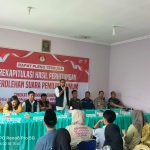Camat Lawang Kidul Hadiri Pembukaan Penghitungan Suara Pemilu 2024