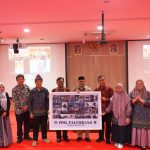 Penutupan PPSL 2023, 14 Peserta PPSL di PTP UIN Raden Fatah Bersiap Lanjut Studi Luar Negeri