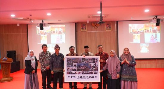 Penutupan PPSL 2023, 14 Peserta PPSL di PTP UIN Raden Fatah Bersiap Lanjut Studi Luar Negeri