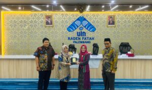 PSGA UIN Raden Fatah Gelar Sosialisasi dan Monitoring Penyelenggaraan Program Pencegahan dan Penanganan Kekerasaan Seksual 