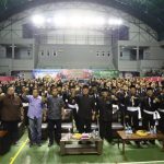 Herman Deru Harapkan PSHT Terus Pertahankan Sikap Persaudaraan dan Kegotong Royongan