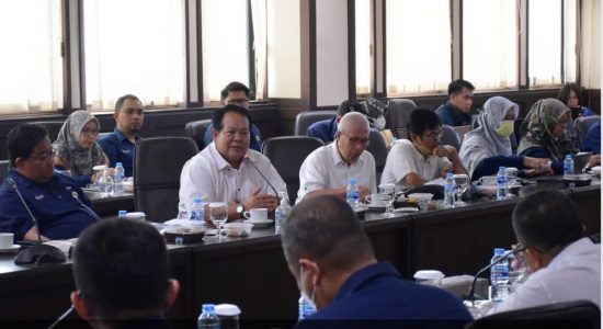 Pusri Jelaskan Pengelolaan Dana THT Karyawan Pusri