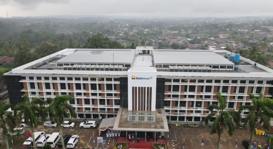 PTBA= HUT ke-43, PT Bukit Asam (PTBA) Merintis Masa Depan