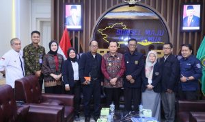 Pj Gubernur Agus Fatoni Apresiasi Media di Sumsel Sajikan Pemberitaan Berimbang