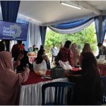 Bangkitkan Unsur Muamalah, Pasar Muslim Festival 2022 Dorong UMKM