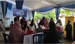 Bangkitkan Unsur Muamalah, Pasar Muslim Festival 2022 Dorong UMKM