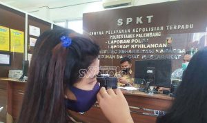 Pemandu Karoke Dianaya, Diduga Pelaku Pensiunan PNS di Kota Palembang