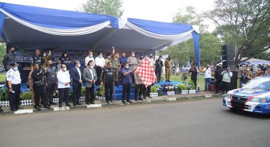 Kejurda Drag Race Diapresiasi HD Sebagai Sarana Penyaluran Bakat Pembalap Pemula Sumsel
