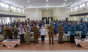 Jaga Keamanan Pangan, Pemkab Muba Gelar Seminar KIE