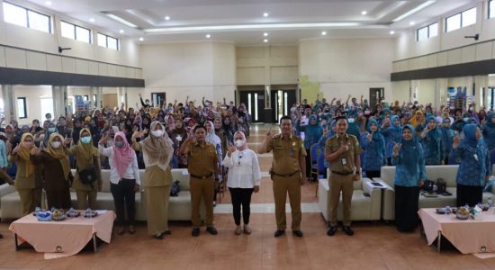 Jaga Keamanan Pangan, Pemkab Muba Gelar Seminar KIE Jaga Keamanan Pangan, Pemkab Muba Gelar Seminar KIE