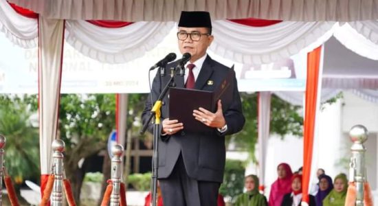Pj Bupati Hani S Rustam Sebut Penguasaan Teknologi Modal Penting Untuk Wujudkan Indonesia Emas 2045
