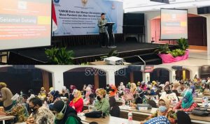 Pelatihan Vocational usung Tema Fashion Go E-Commerce