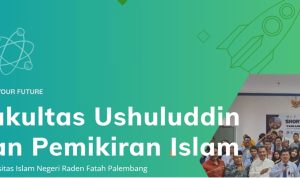 Sejarah Berdirinya Fakultas Ushuluddin dan Pemikiran Islam UIN Raden Fatah