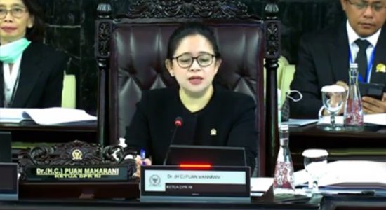 Puan DPR RI Menyetujui Pengangkatan Jenderal Andika Perkasa Menjadi Panglima TNI