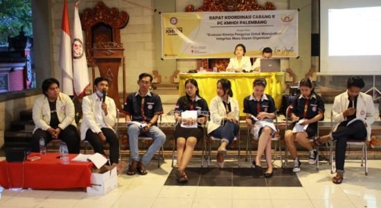 Rakorcab KMHDI, Wayan : Siap Kawal Pilkada