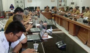 Bapedda & Litbang Banyuasin Gelar Rapat Koordinasi Implementasi SIPD RI 