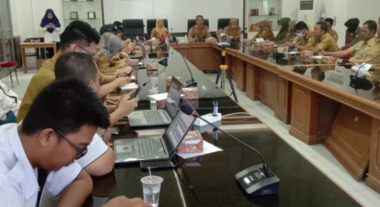 Rapat-koordinasi-implementasi-spid-ri Bapedda & Litbang Banyuasin Gelar Rapat Koordinasi Implementasi SIPD RI