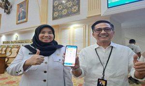 Pemkot Launching KTP Digital, Ratu Dewa: Bertahap, Nanti Giliran Masyarakat