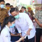 Pemkot Bersama Komunitas Mata Kita Resmikan Rubasa