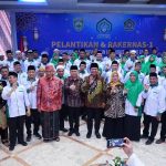 Rumah-Tahsin-Tahfidz-Indonesia-(RTII) Pj Gubernur Agus Fatoni Apresiasi Pembentukan Rumah Tahsin Tahfidz Indonesia di Sumsel