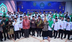 Pj Gubernur Agus Fatoni Apresiasi Pembentukan Rumah Tahsin Tahfidz Indonesia di Sumsel