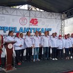 Pengurus DPD Rumah Jokowi for Ganjar Resmi Dilantik; Konsolidasi Menangkan GP