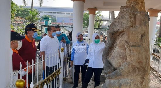 SAVE_20201013_195025 Fitri : Benda Bersejarah Dapat Menjadi Daya Tarik Wisatawan