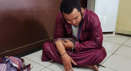 Guru Ngaji Cabuli Santrinya yang masih Dibawah Umur