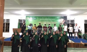 Peringati Hari Santri Nasional; PWNU Bedah Film "Sang Kyai"