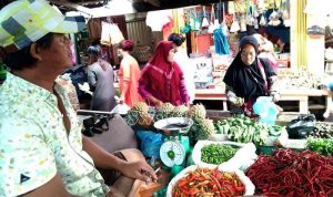 Musim Penghujan, Harga Sayur Mayur Stabil