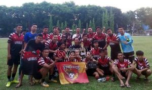 Fourfeo Cup, Viribus FC Kalahkan 3 Tim di Turnamen