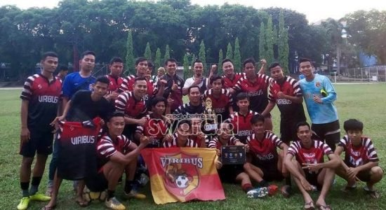 Fourfeo Cup, Viribus FC Kalahkan 3 Tim di Turnamen
