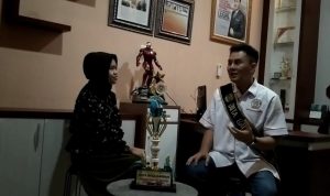 Duta Baca : Pemerintah Harus Lebih Memihak Kepada Penggiat Literasi