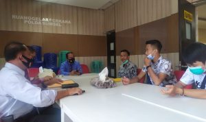 LPSB Laporkan PT. BA dan PT. PAMA ke Polda Sumsel