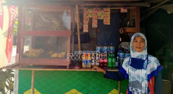 Gas 3 Kilo Langka, Penjual Gorengan di Simpang Gas Kebingungan
