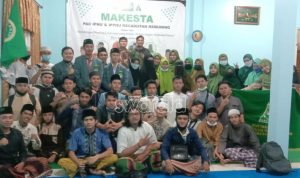 Lanjutkan Kaderisasi, Giliran PAC IPNU Kecamatan Kemuning Melaksanakan MAKESTA