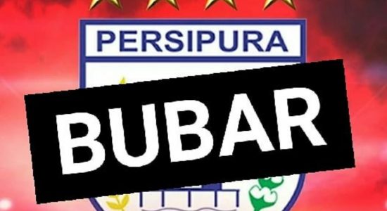 Krisis Finansial, Persipura Jayapura Bubar ?