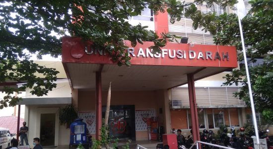 PMI Kota Palembang Ajak Penyitas Covid-19 Donor Plasma Konvalesen