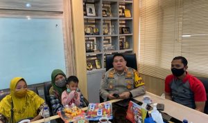 Akhirnya Dzaky Berhasil Ditemukan, Begini Kondisinya !