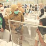 1500 Penerima Vaksin Per Hari, Partisipasi Grab Sukseskan Vaksinasi Covid-19