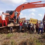 Lawan Perampasan Tanah, SPI Pangkalan Bulian: Tanah ini Kehidupan Kami !