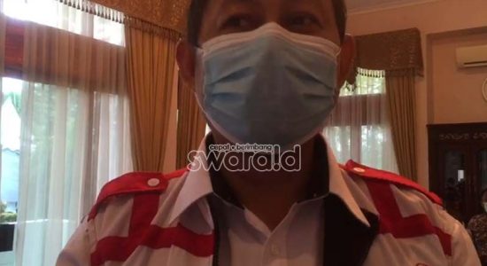 PMI Sumsel Gelar Donor Darah, dr. Yakup : Stok Menurun PMI Sumsel Gelar Donor Darah, dr. Yakup : Stok MenurunPMI Sumsel Gelar Donor Darah, dr. Yakup : Stok Menurun
