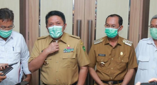 Bersama BUMN, Sumsel Siap Beli Vaksin Sendiri