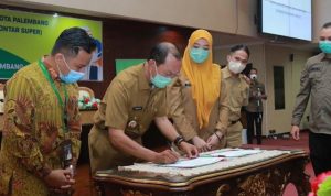 Mudahkan Masyarakat Ambil Obat di Faskes, Pemkot Luncurkan Lontar Super